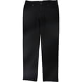 thumbnail image 1 of DSTLD Mens Solid Straight Leg Jeans, Black, 36W x 34L, 1 of 2