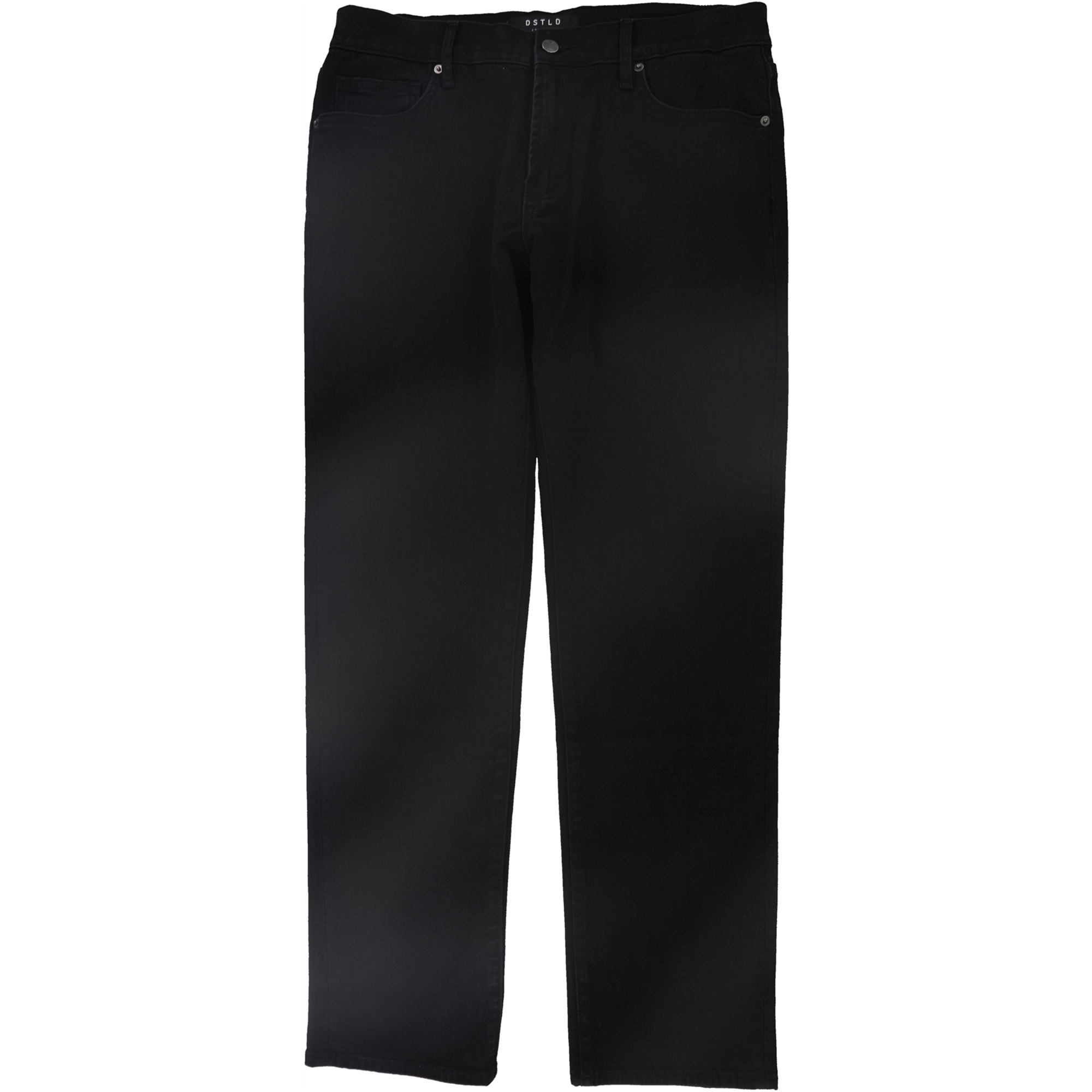 ETHANOL Men's Slim Stretch Denim Jeans - Straight Leg, Wrinkle-Resistant, 38W X 32L (Multiple Colors)