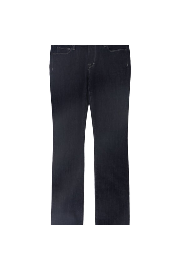 Womens Cigarette Stretch Jeans, Blue, 27