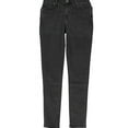 thumbnail image 1 of DSTLD Womens Solid Stretch Jeans, Black, 27, 1 of 2