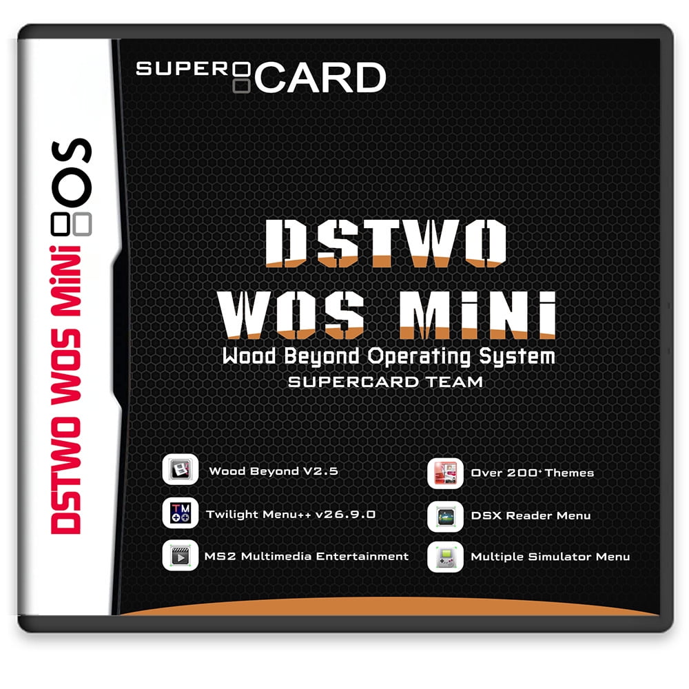 Dstwo 3ds Supercard Dstwo Buy DSTwo Plus In Für Nintendo 3DS! Sehr