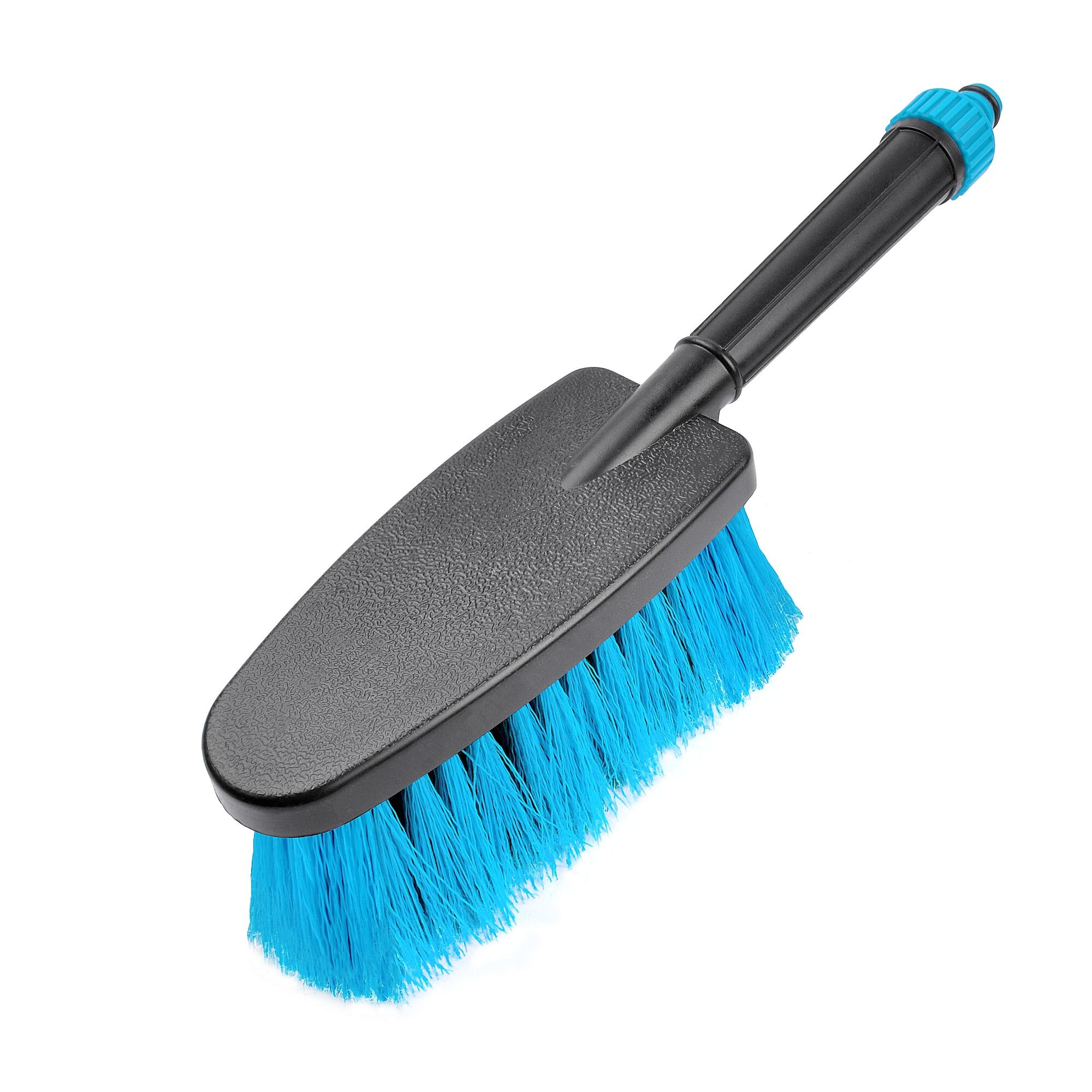 15°Bent Pole Car Wash Mop With Soft Bristles, Dusting Brush, Specially  Designed To Protect Car Paint, Extra-Thick Aluminum Alloy Pole