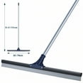 thumbnail image 1 of DSV Standard Floor Squeegee, 30" Large Broom, Heavy Duty Squeegee for Tile Floor, 51.5" Handle, 1 of 7