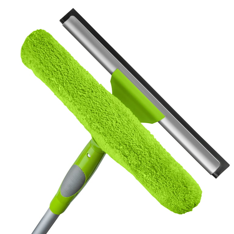 DSV Standard Professional Window Squeegee with Telescopic