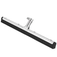 thumbnail image 1 of DSV Standard Uneven Surface Floor Squeegee 18’’, Double Foam Blade Garage Squeegee, Taper Pole Connection - Handle Sold Separately for Tiles, Concrete and Asphalt, 1 of 6