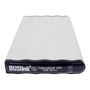 DSX-4TSDG2 4TB SSD USB 3.2 Gen 2/eSATA CipherShield 512-bit AES FIPS 140-2 HIPAA Disk-On-The-Go Encrypted External Slim Portable Secure Drive