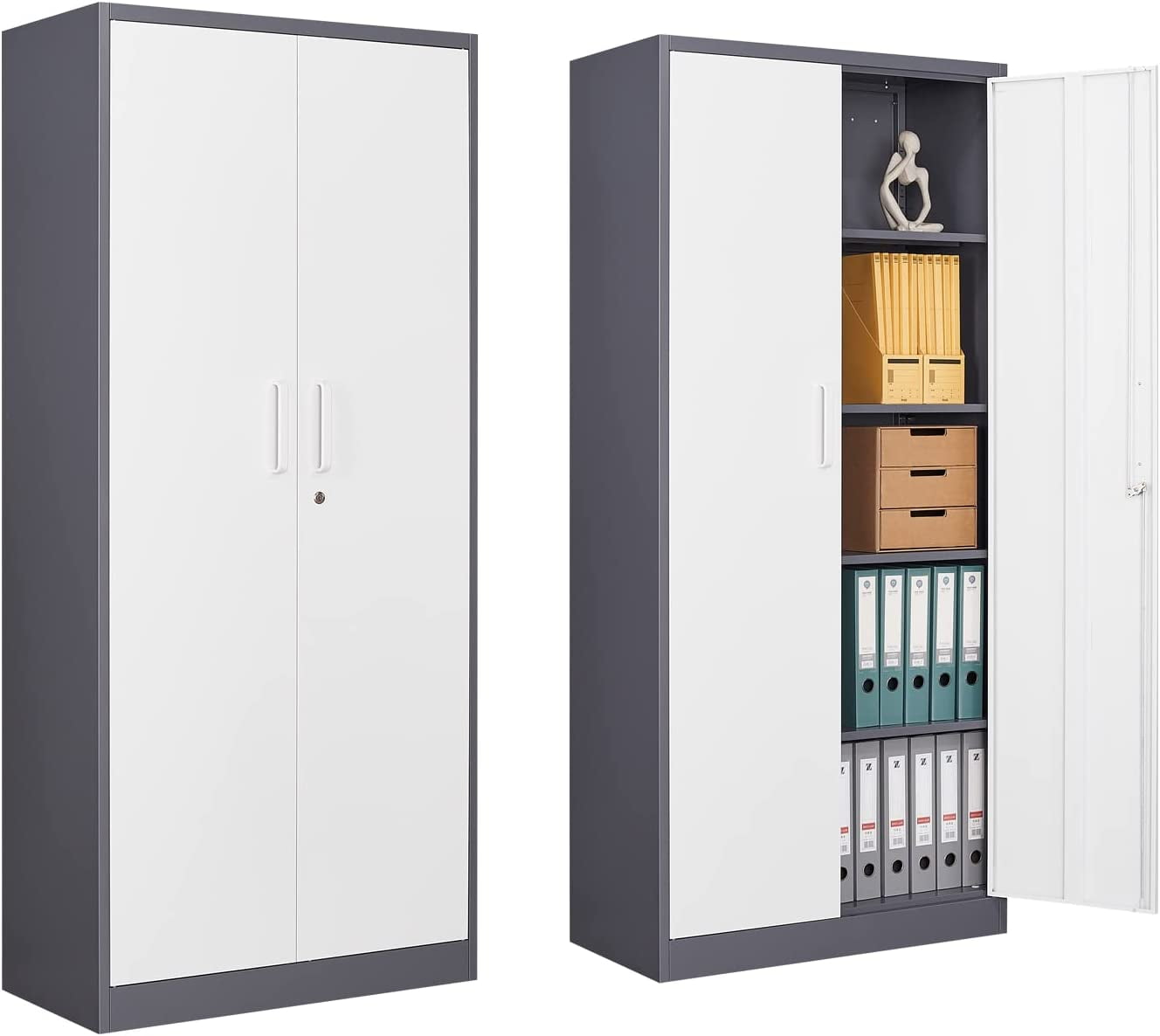 DSYUHBG Metal Cabinet 71