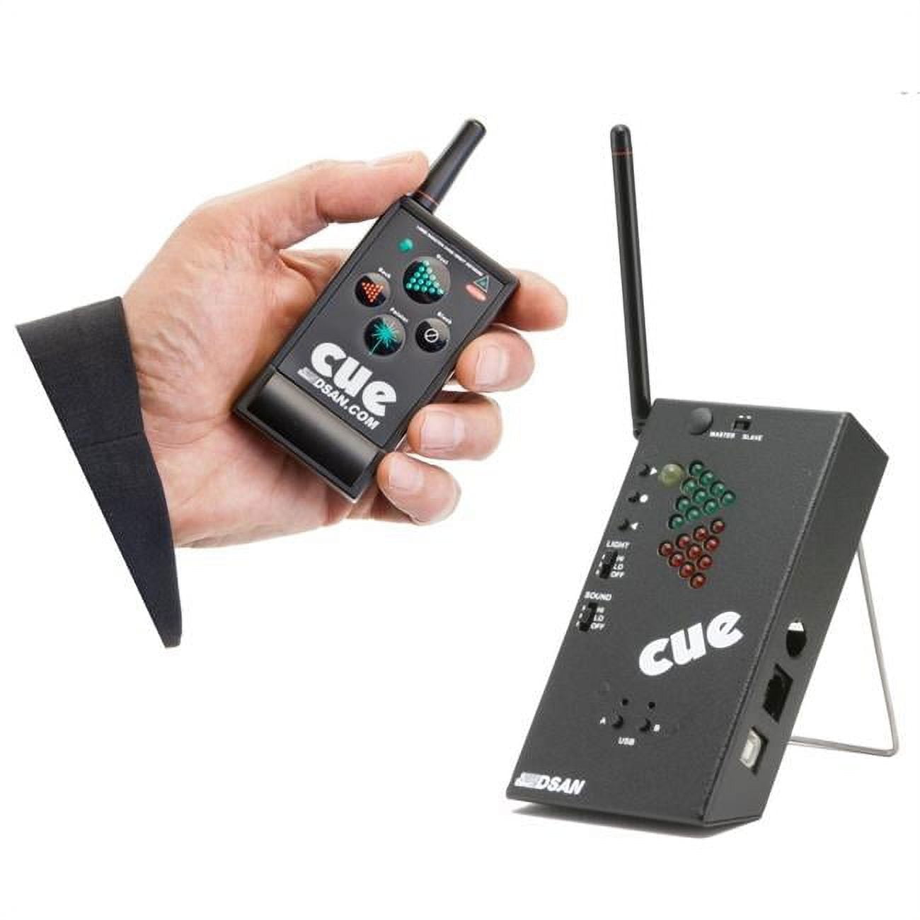 DSAN PerfectCue Mini (PC-433-MINI) DSan PC-433-MINI PerfectCue Mini Cue Light - Walmart.com