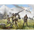 thumbnail image 1 of DShK Machinegun w/Crew SW (MINT/New), 1 of 1