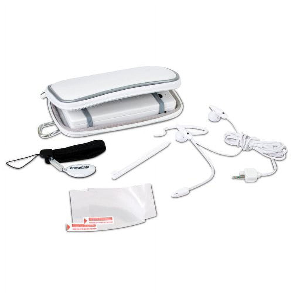 DSi 5-In-1 Gamer Pack - White Nintendo Dsi - Walmart.com