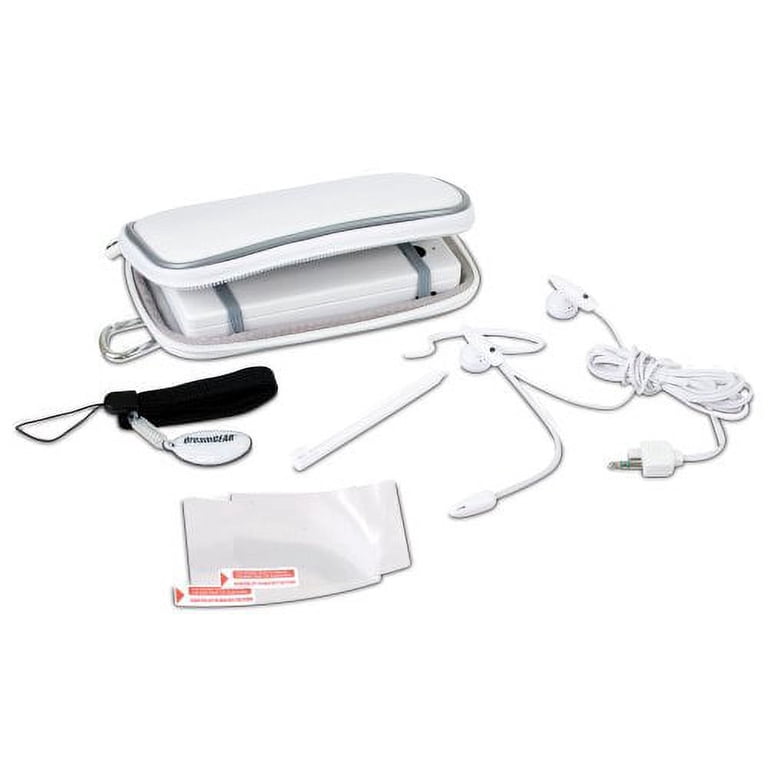 DSi 5-In-1 Gamer Pack - Nintendo DS - White - Walmart.com