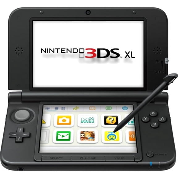 Restored DSi Portable Gaming Console