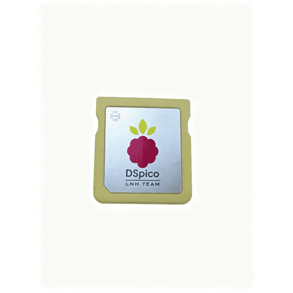 DSpioc Game Flashcard for R4 Video Games Memory Card Download 3DS Support for NDS MD GB GBC FC PCE