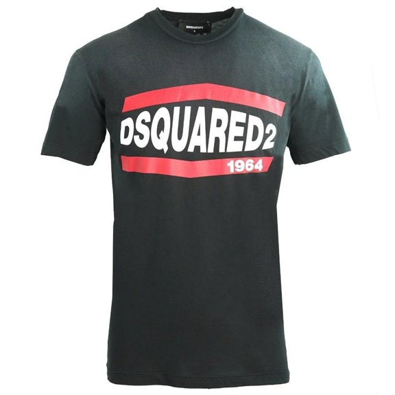 DSquared2 Adult 1964 Faded Cool Fit T-Shirt