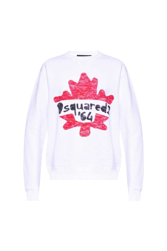 Adult 64 Maple Leaf Sweatshirt