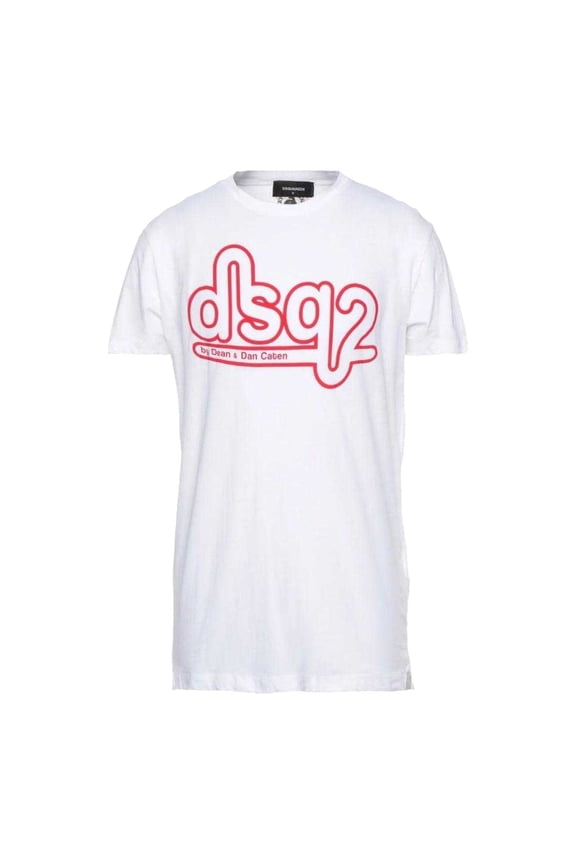 Adult Bubble Logo Skinny T-Shirt