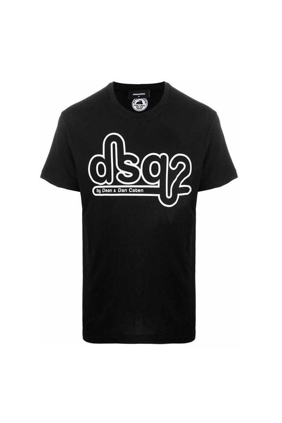 Adult Bubble Logo Skinny T-Shirt