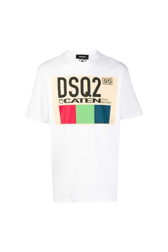 Adult Caten Logo T-Shirt