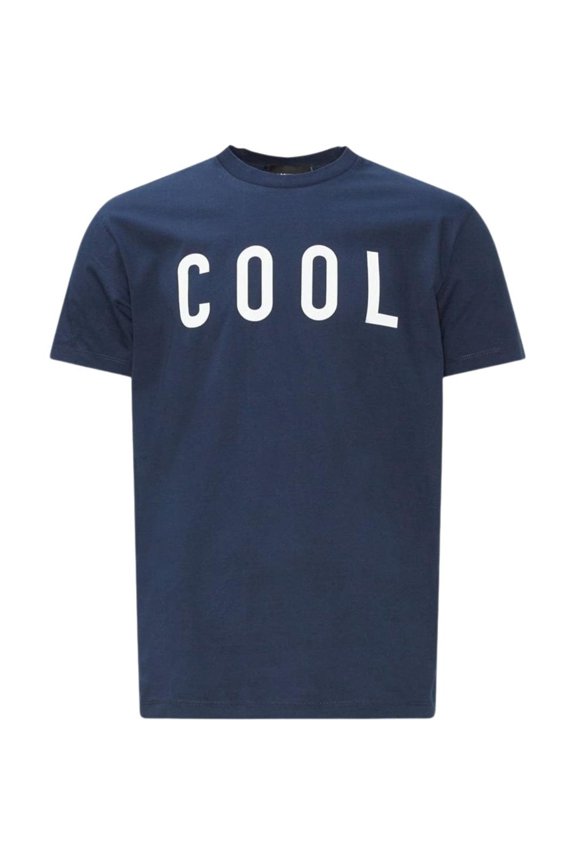 Adult Cool Logo Printed T-Shirt