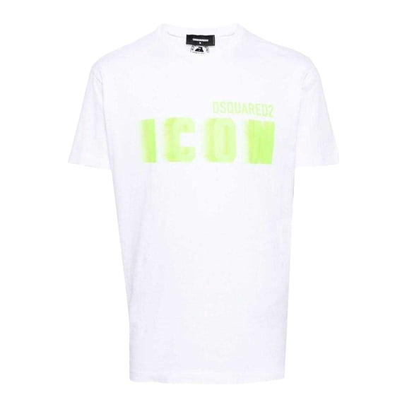 DSquared2  Adult Icon Logo Cool Fit T-Shirt