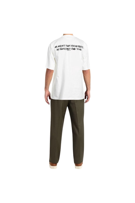 Mens Bob Marley Skater T-Shirt