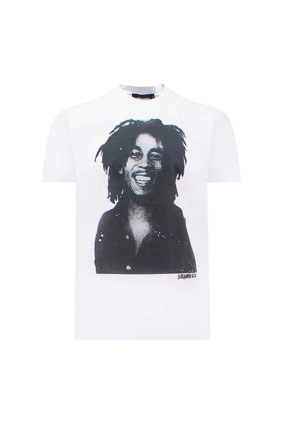 Mens Bob Marley T-Shirt
