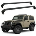 thumbnail image 1 of DSstyles Car Roof Rack Cross Bars, Car Roof Rack Cross Bars, Black, 1 of 9