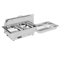 thumbnail image 1 of DSstyles 15.75 in Commercial Food Warmers 1*1 and 2*1/2, 1 of 10
