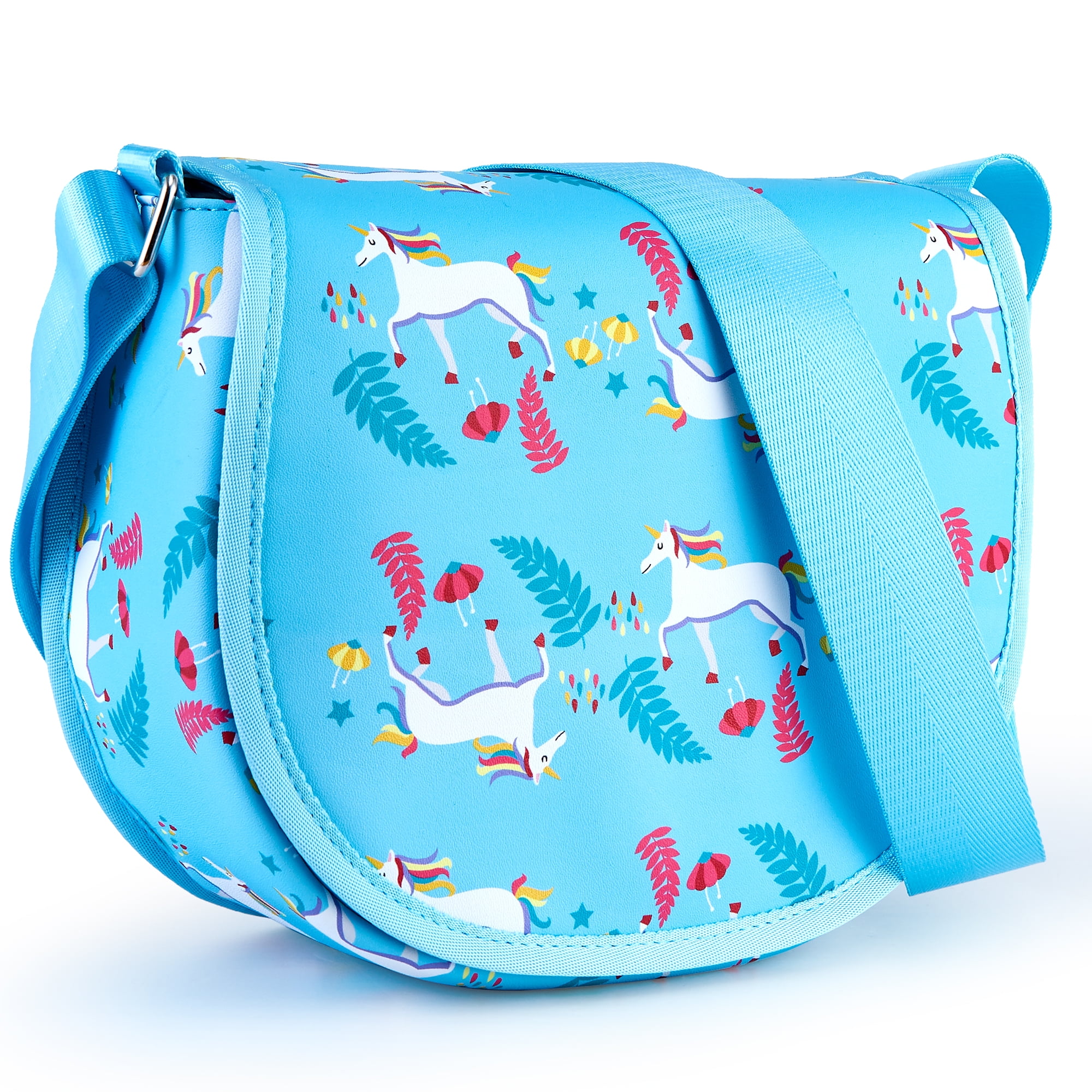 DSstyles Girls Crossbody Purses for Kids 612, Shoulder Bags with