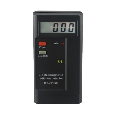 DT-1130 Electromagnetic Radiation Detector Magnetic Field Radiation EMF Detector