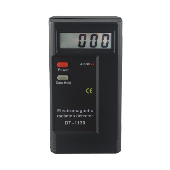 DT-1130 Electromagnetic Radiation Detector Magnetic Field Radiation EMF Detector