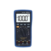 DT 17N Smart Digital Multimeter, 3 5/6 Auto Range LCD Tester, 6000 Counts Meter