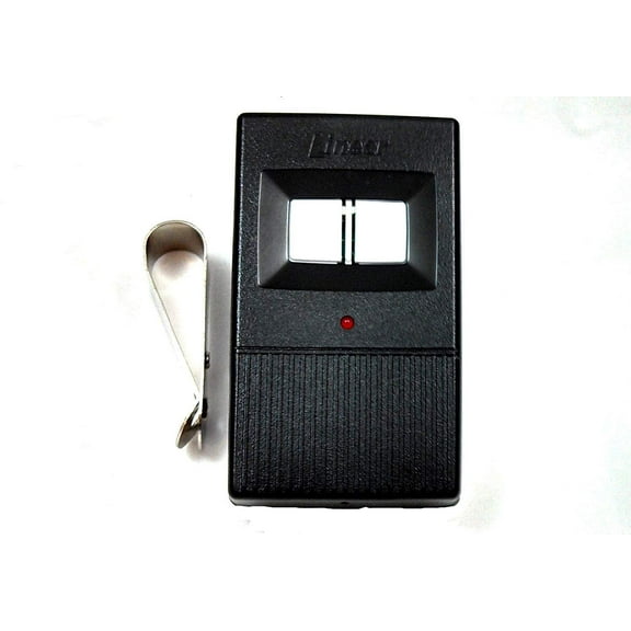 Linear Delta 3 DT-2A Garage Door 2-Button Remote with 310m, DNT00017A