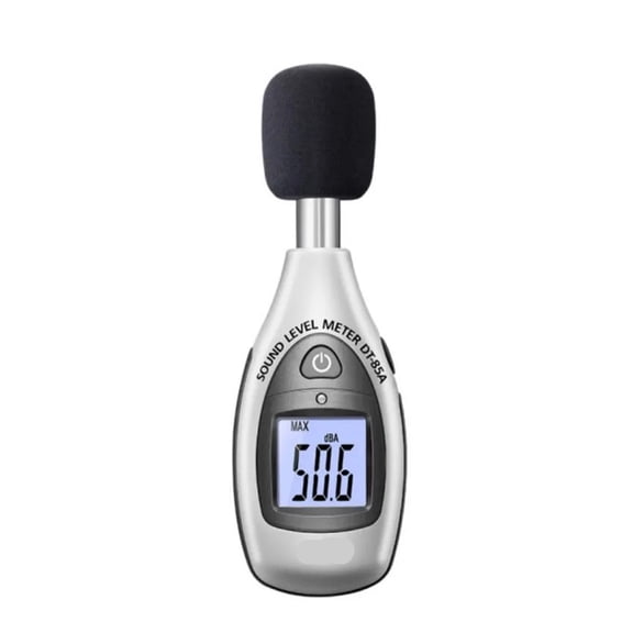 DT-85A mini Sound Level Meter Range 40db-130db Noise Tester DB Test