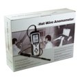 thumbnail image 1 of DT-8880 Hot Wire Thermo-Anemometer Air Flow Velocity Meter with USB Interface, 1 of 1