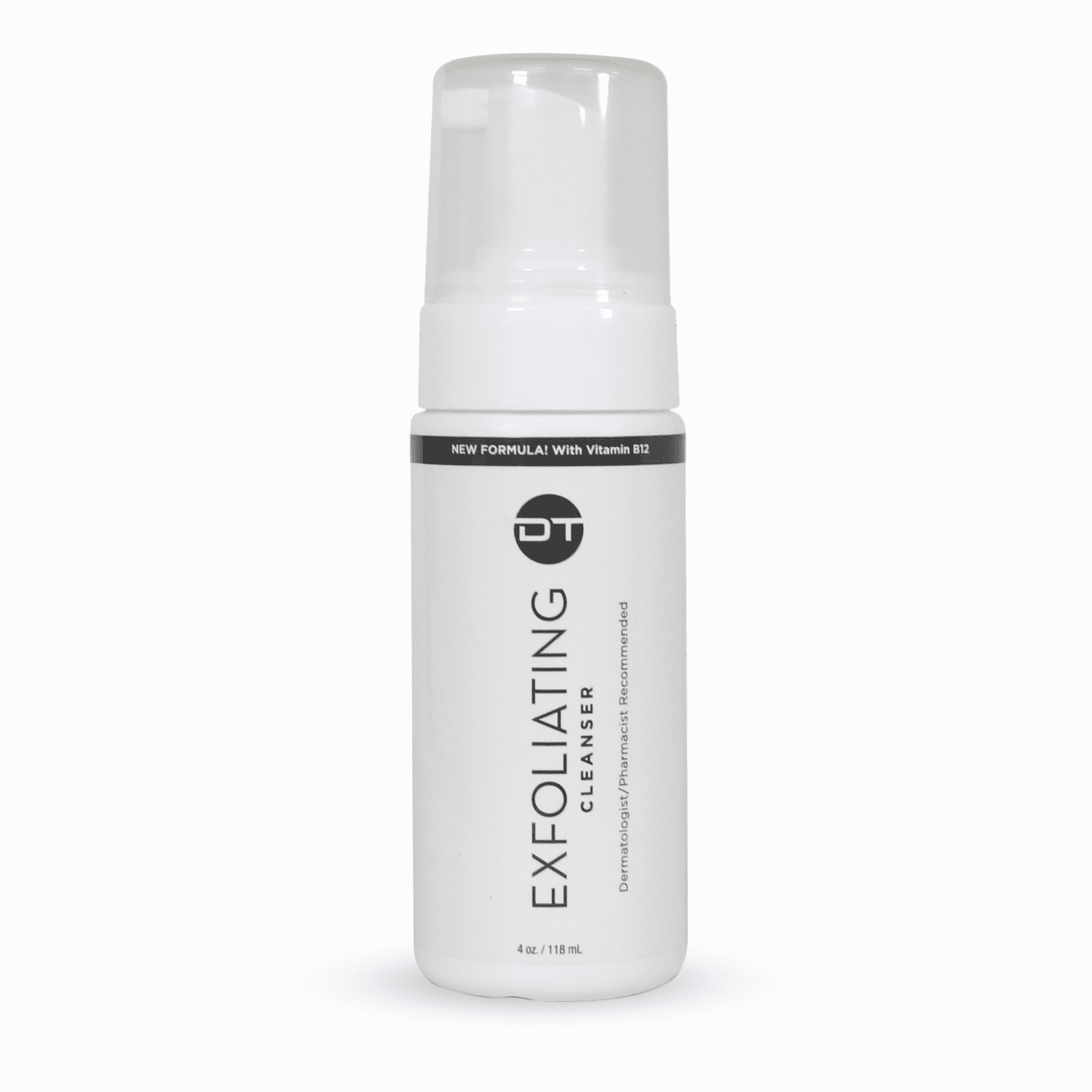 DT Collagen Exfoliating Cleanser, with 2 Salicylic Acid, Glycolic Acid