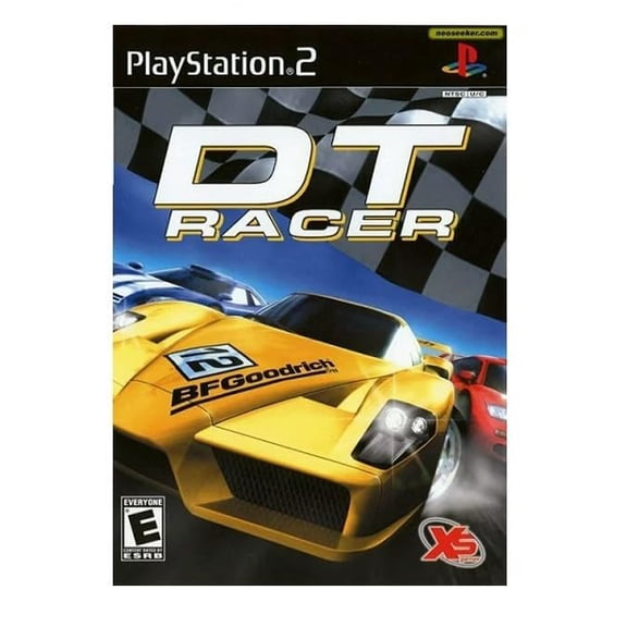 Pre-Owned DT Racer - PS2