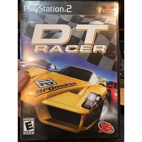 Pre-Owned DT Racer, Physical/PlayStation 2, Racing Game, 2 Offline Players