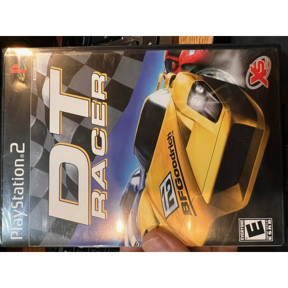 Pre-Owned DT Racer, Physical/PlayStation 2, Racing Game, 2 Offline Players