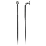 DT SWISS DT Aerolite J-Bend 2.0/.9/2.3 250mm Silver