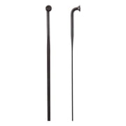 DT SWISS DT Aerolite J-Bend 2.0/.9/2.3 254mm Black