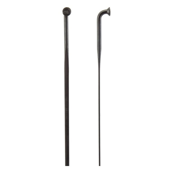 DT SWISS DT Aerolite J-Bend 2.0/.9/2.3 266mm Black