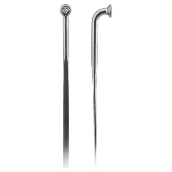 DT SWISS DT Aerolite J-Bend 2.0/.9/2.3 276mm Silver