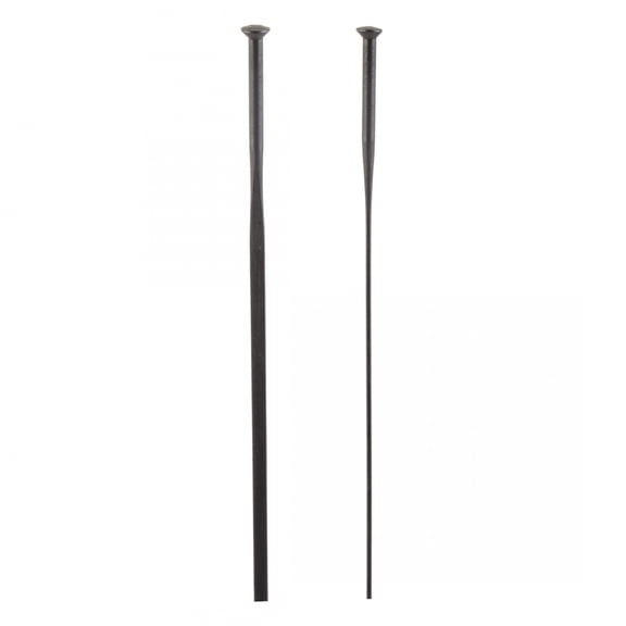 DT SWISS DT Aerolite SP Bladed Straight Pull 2.0/.9/2.3 260mm Black