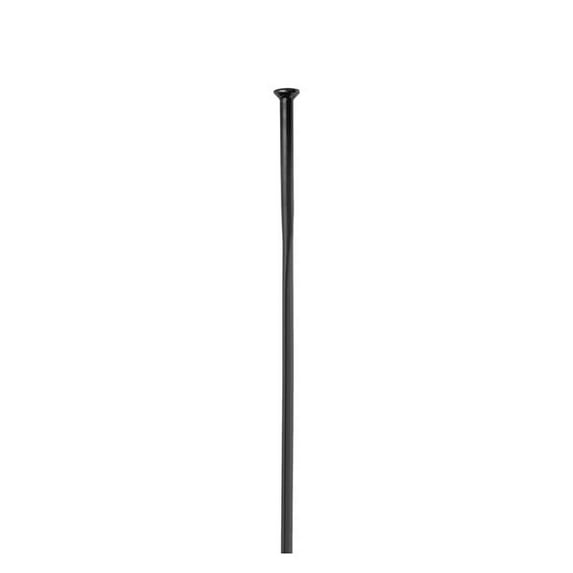DT SWISS DT Aerolite SP Bladed Straight Pull 2.0/.9/2.3 298mm Black