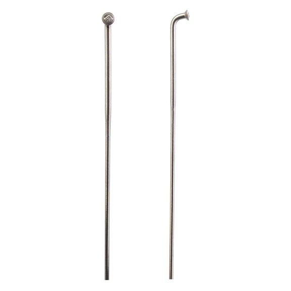 DT SWISS DT Alpine3 J-Bend 2.0/1.8/2.34 302mm Silver