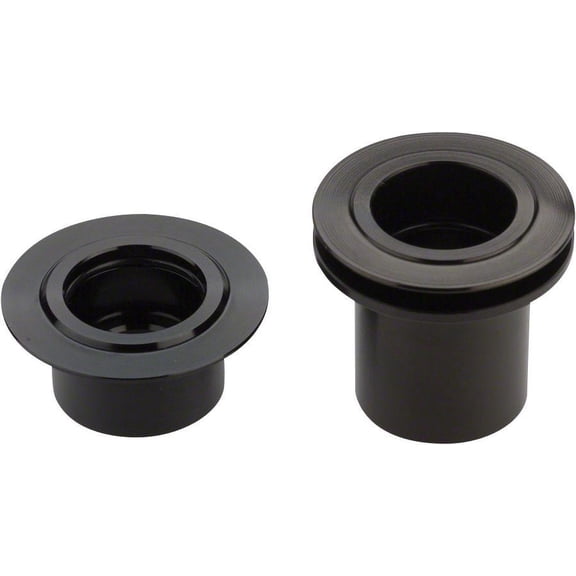 DT Swiss 10mm Thru Bolt End Cap Kit for Classic Flanged 11-Speed Road Disc Hubs