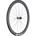 thumbnail image 1 of DT Swiss 12/QR x 100mm Front Bicycle Wheel, Black, 1 of 2