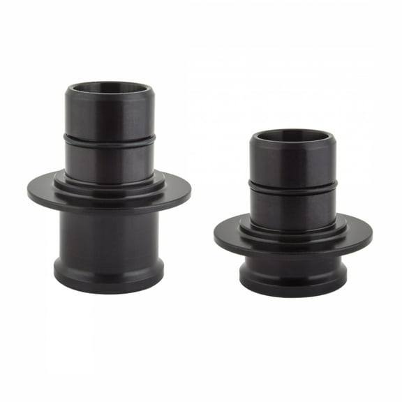 DT Swiss 12mm 100mm Thru Axle End Caps Fits 350 15mm 100mm Front Hubs Conversion