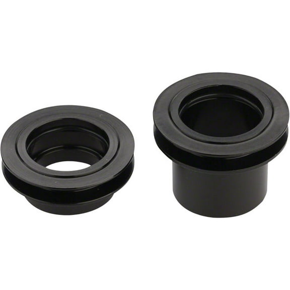 DT Swiss End Cap Conversion Kit: 180 Front Hubs, 15 x 100 or 110mm